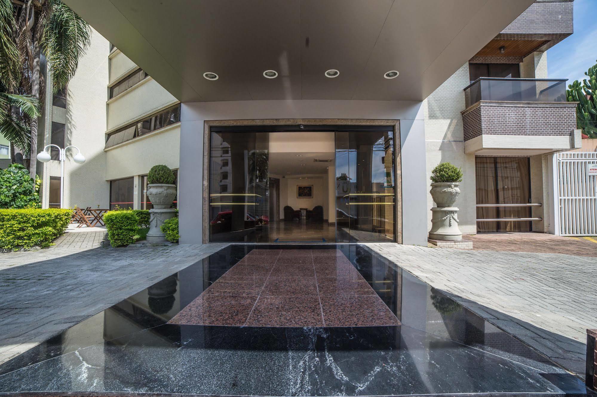 Hotel Ema Palace Sao Jose dos Campos Exterior photo
