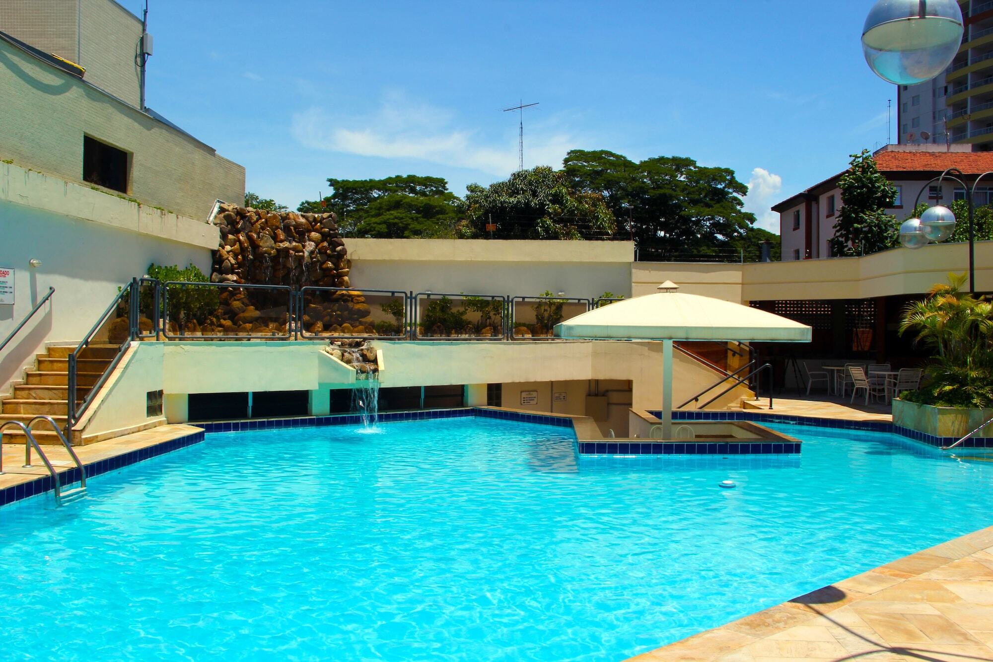 Hotel Ema Palace Sao Jose dos Campos Exterior photo
